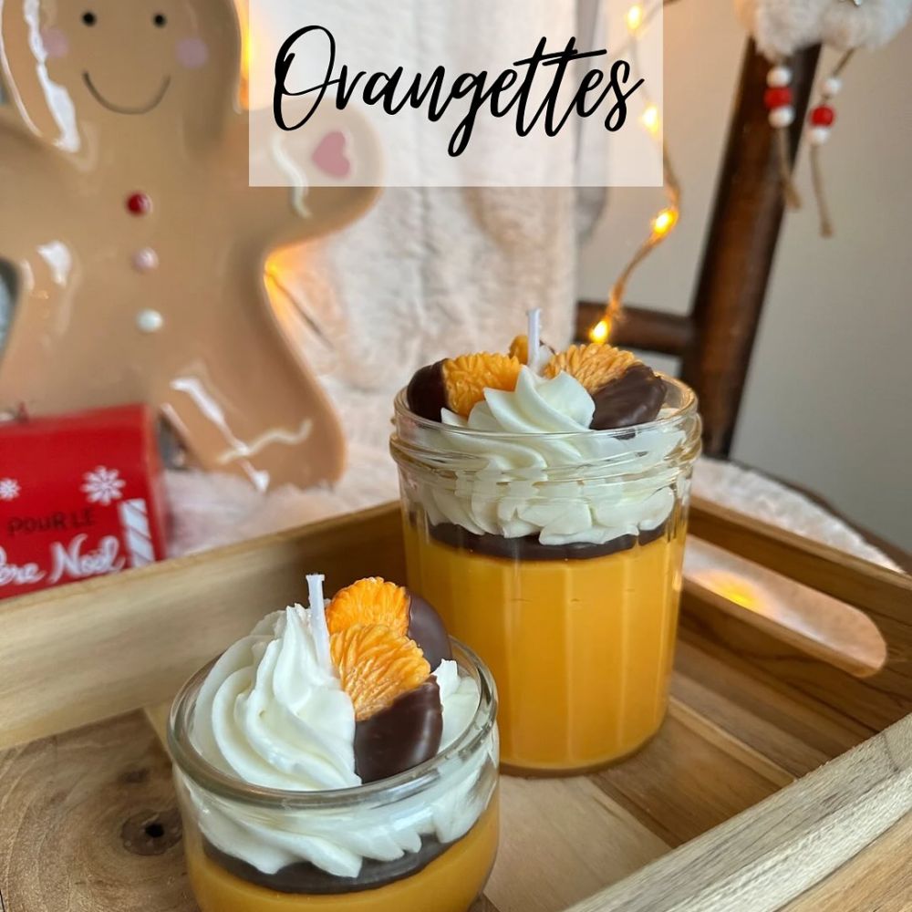 les bougies de valentine braine