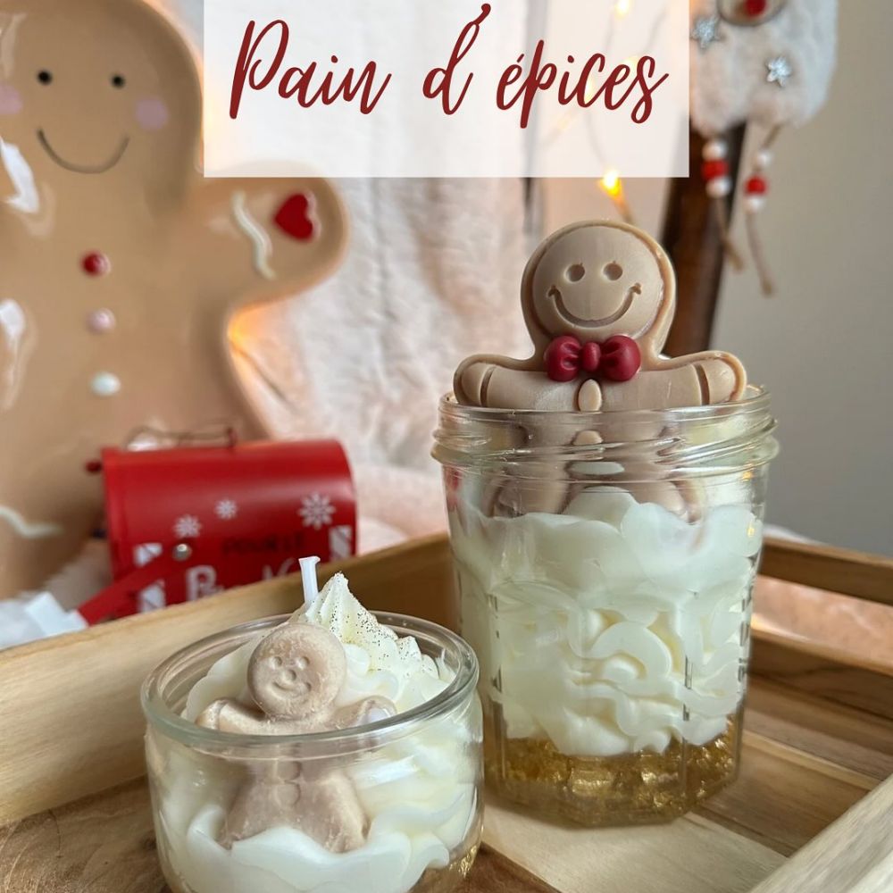 les bougies de valentine braine