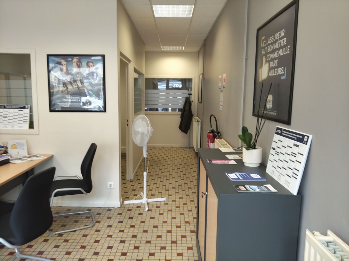 assurance gan braine