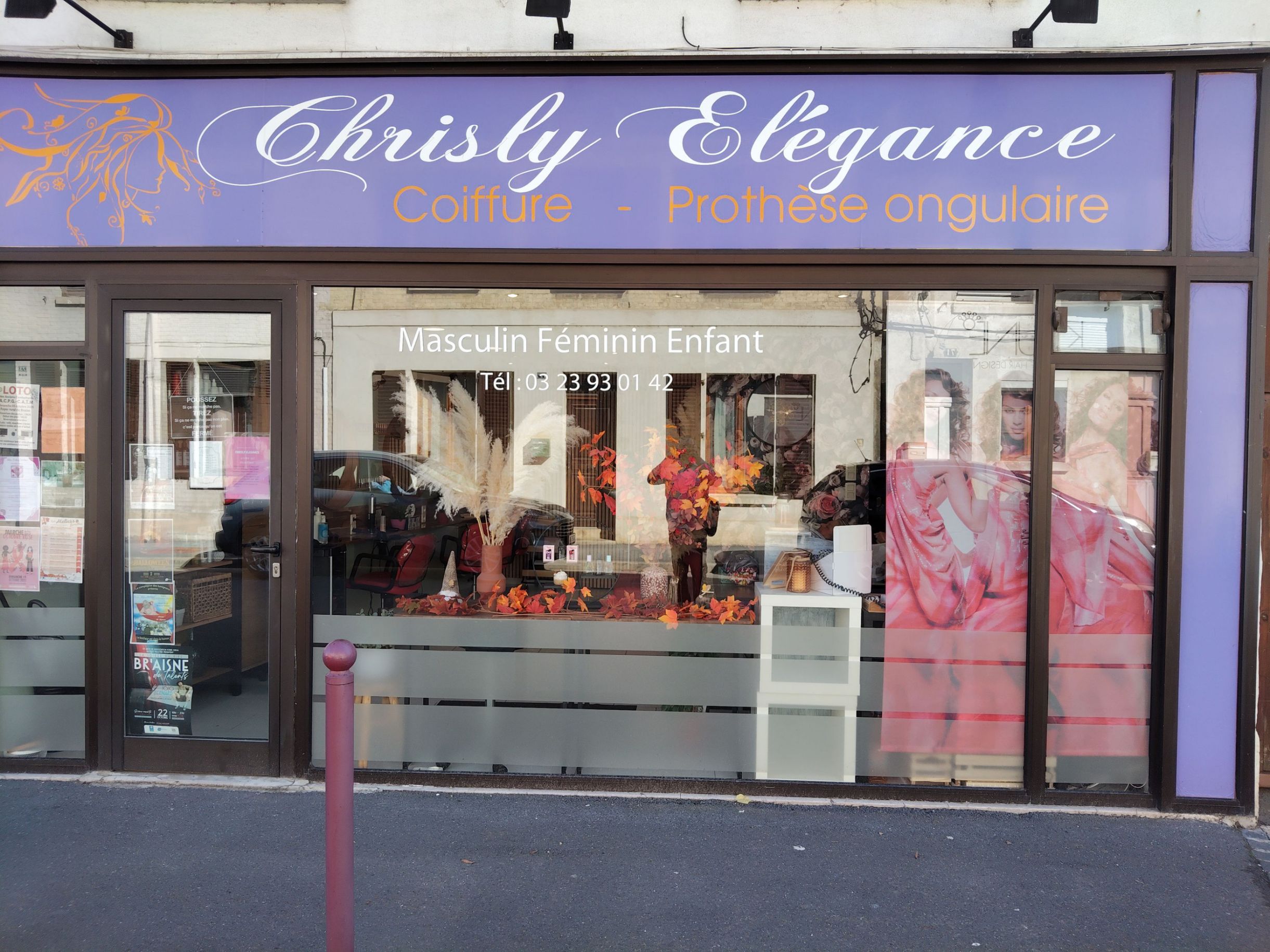Chrisly elegance braine