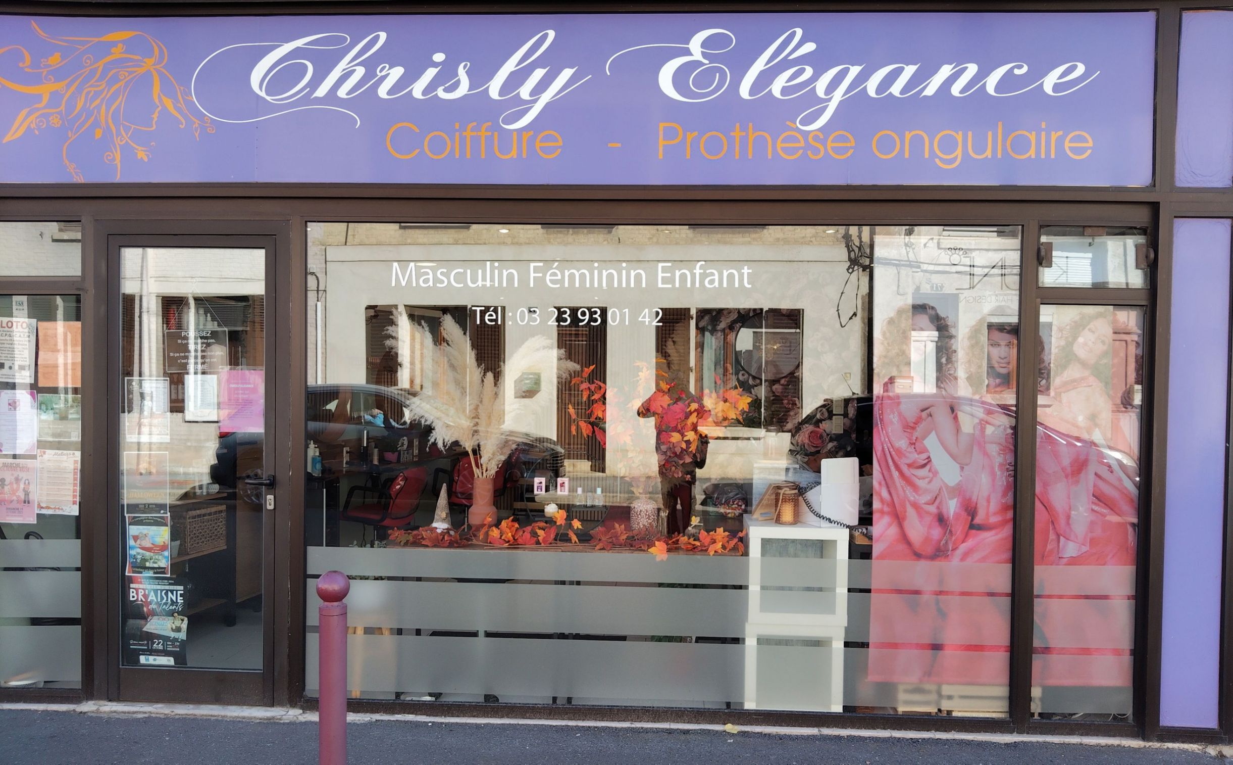 Chrisly elegance braine