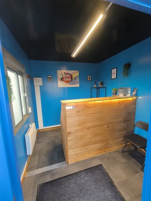 Aisne Epoxy Braine