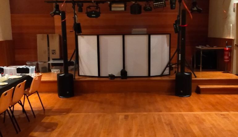 gilles animation braine