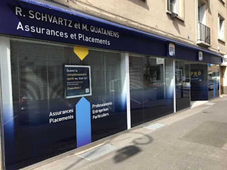 assurance gan braine